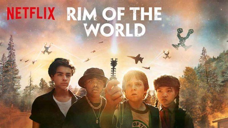 Netflix’in Yeni Filmi Rim of the World Yayımlandı