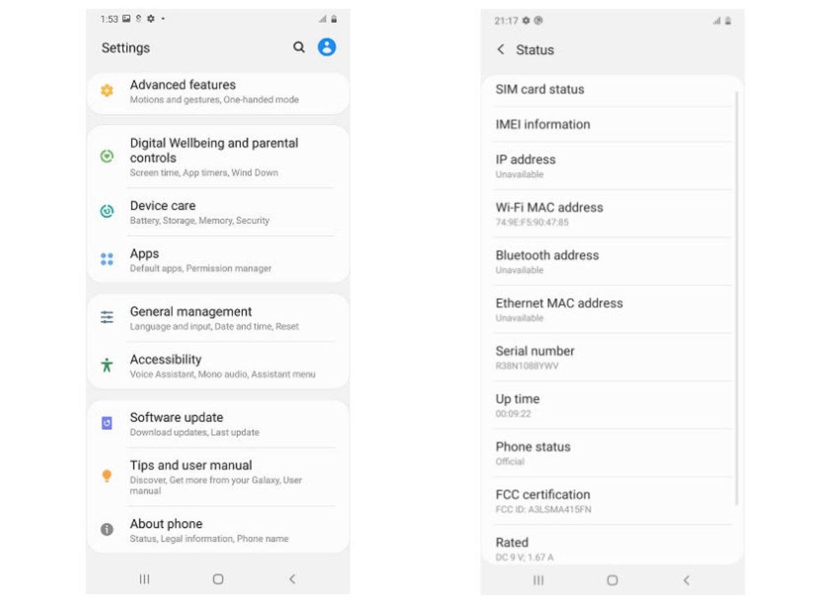Samsung Galaxy A41, 15 Watt Hızlı Şarj Desteğine Sahip Olacak