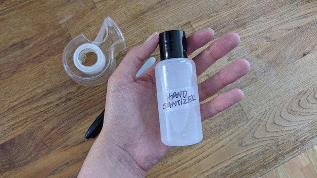 Corona Virüsüne Karşı Evde Kendi El Dezenfektanınızı Nasıl Yapabilirsiniz?