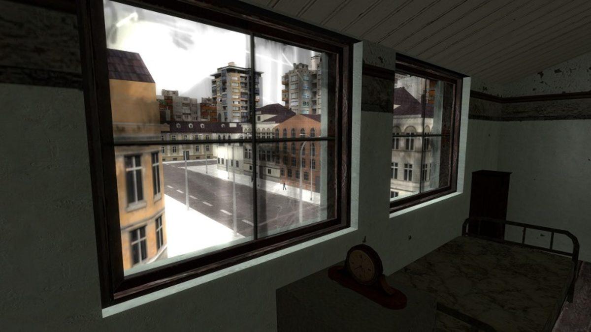 Half-Life 2 İçin Geliştirilen Matrix Modunun Demosu Yayınlandı