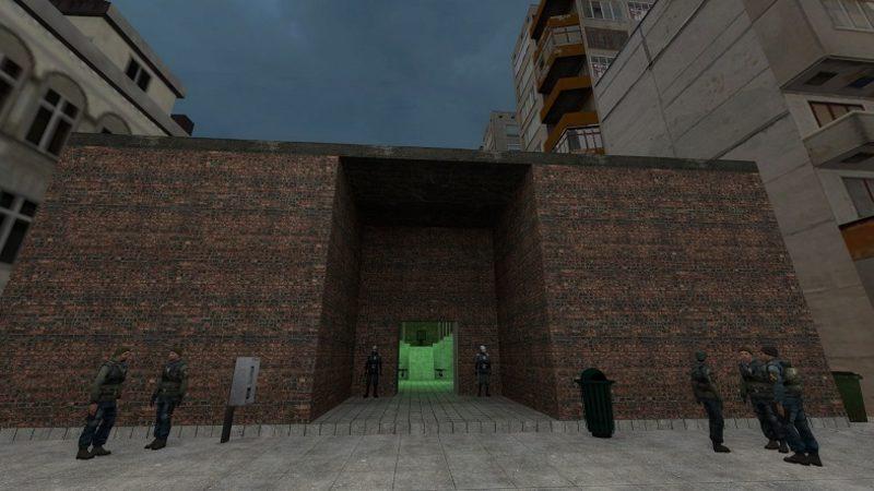 Half-Life 2 İçin Geliştirilen Matrix Modunun Demosu Yayınlandı