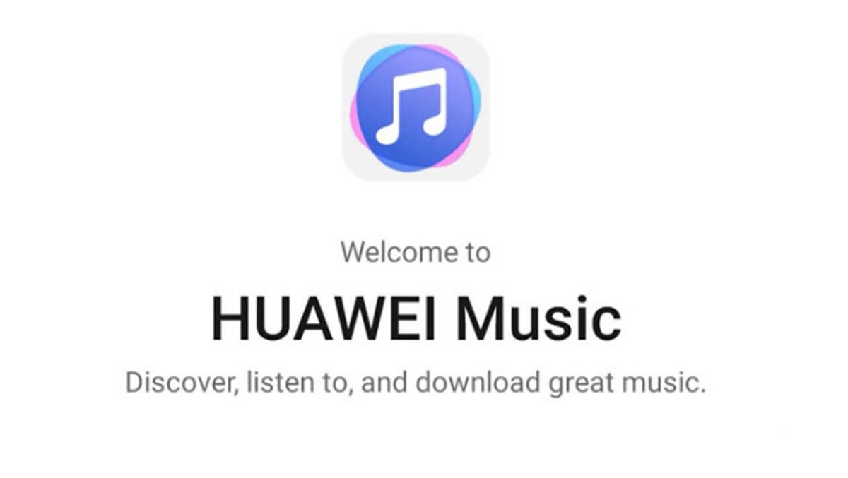 Huawei’den Tüm Android Telefonlarda Kullanılabilecek Müzik Uygulaması: Huawei Music