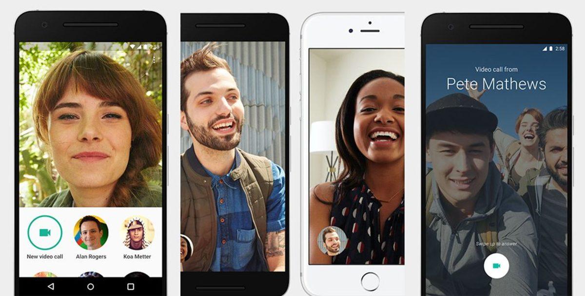 Google Duo’ya 8 Kişiye Kadar Görüntülü Görüşme Özelliği Geldi