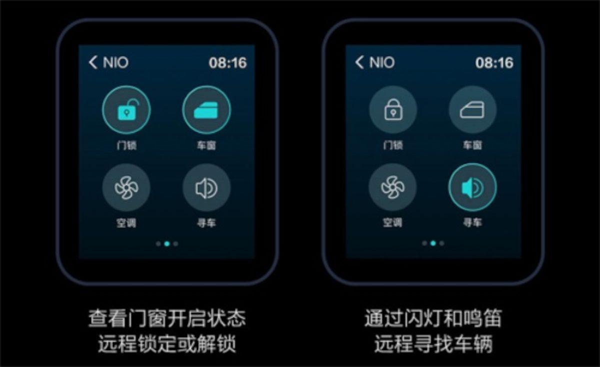 Xiaomi, Akıllı Saatini Otomobiller İçin Bir Uzaktan Kumanda Haline Getirecek
