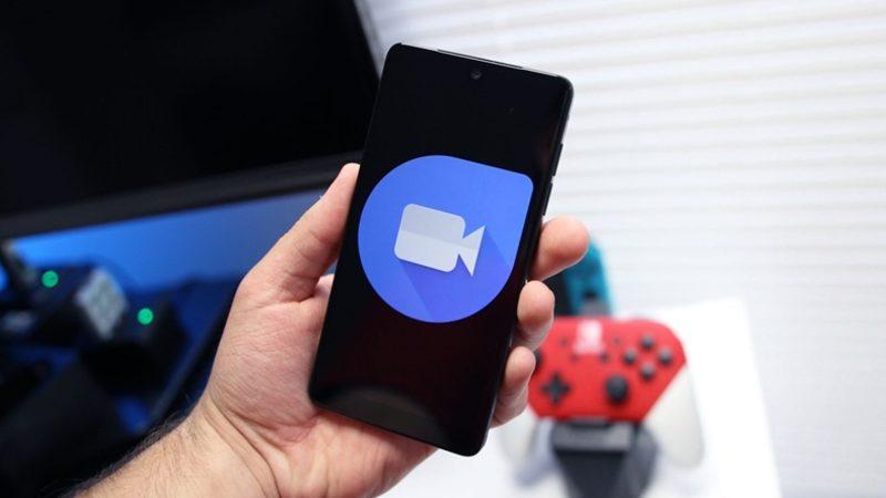 Google Duo’ya 8 Kişiye Kadar Görüntülü Görüşme Özelliği Geldi