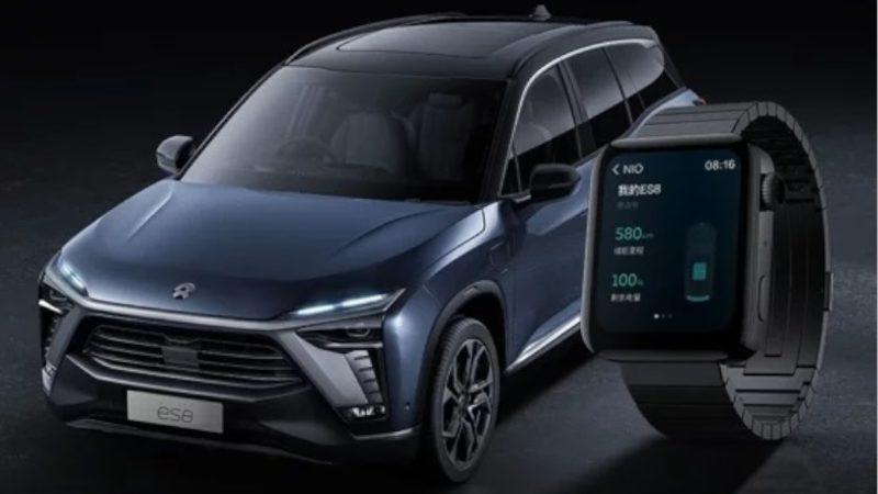 Xiaomi, Akıllı Saatini Otomobiller İçin Bir Uzaktan Kumanda Haline Getirecek
