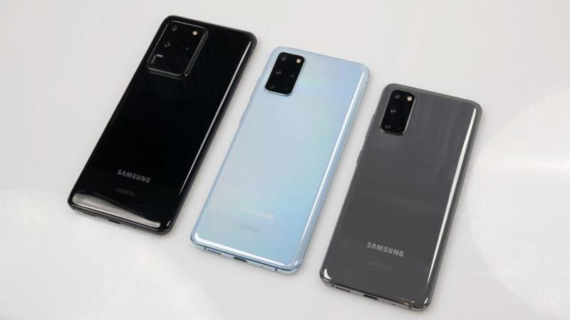 Galaxy S20 Serisi Snapdragon 865 ve Exynos 990 Karşılaştırması: Hangisi Daha İyi?