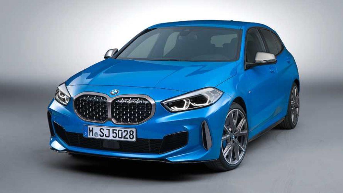 BMW’nin Yakıt Cimrisi 1 Serisinin 2020 Modelleri Resmen Tanıtıldı