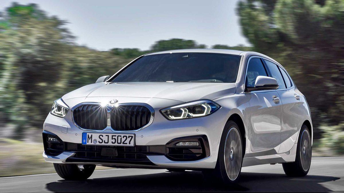 BMW’nin Yakıt Cimrisi 1 Serisinin 2020 Modelleri Resmen Tanıtıldı