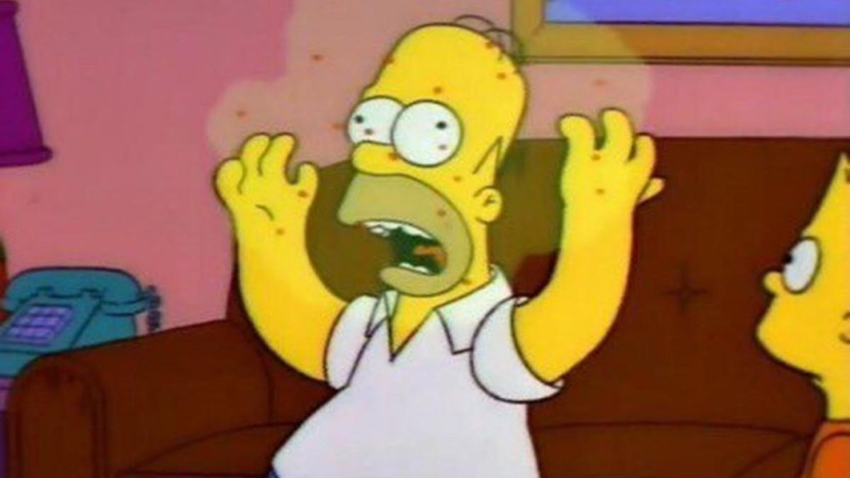 The Simpsons’ın Yıllar Evvel Corona Virüsü Salgınını Öngördüğü İddia Edildi