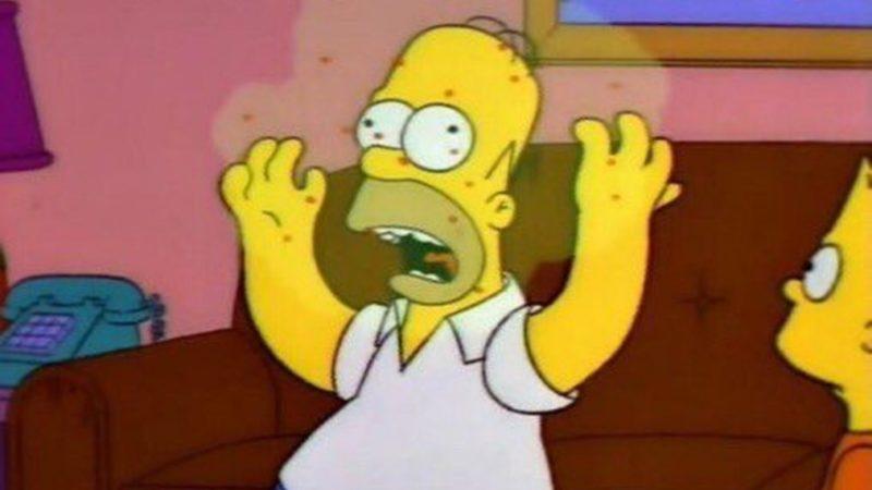The Simpsons’ın Yıllar Evvel Corona Virüsü Salgınını Öngördüğü İddia Edildi