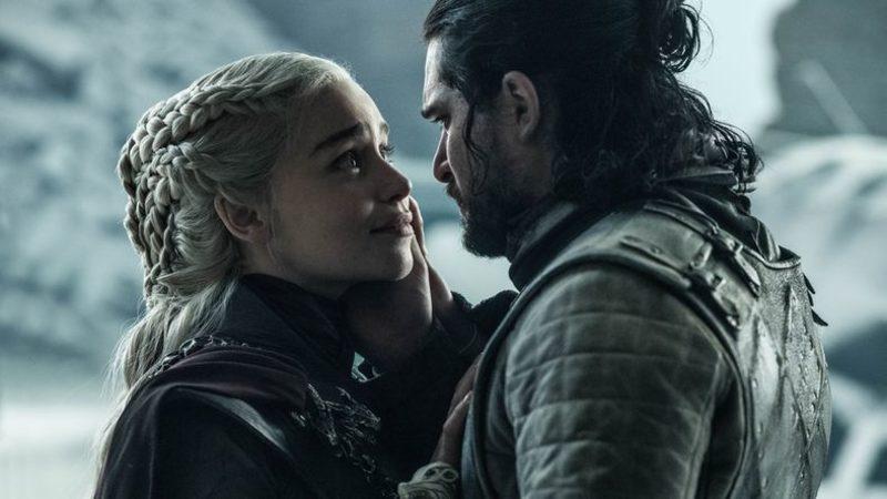 Game of Thrones’taki “O An”, Jon Snow’u da Kahretmiş