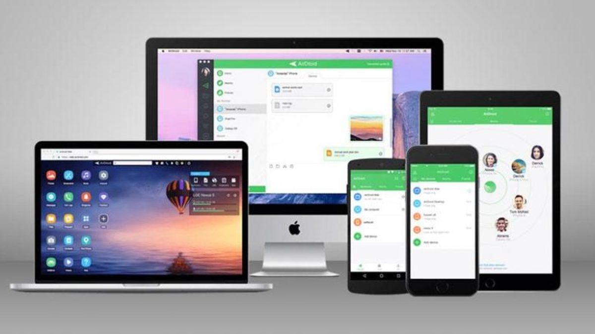 Adım Adım AirDroid Kullanımı ve Püf Noktalar