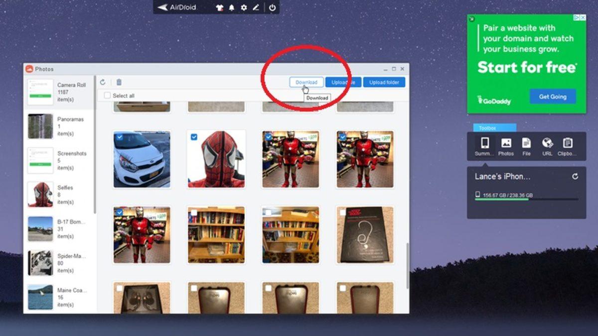 Adım Adım AirDroid Kullanımı ve Püf Noktalar