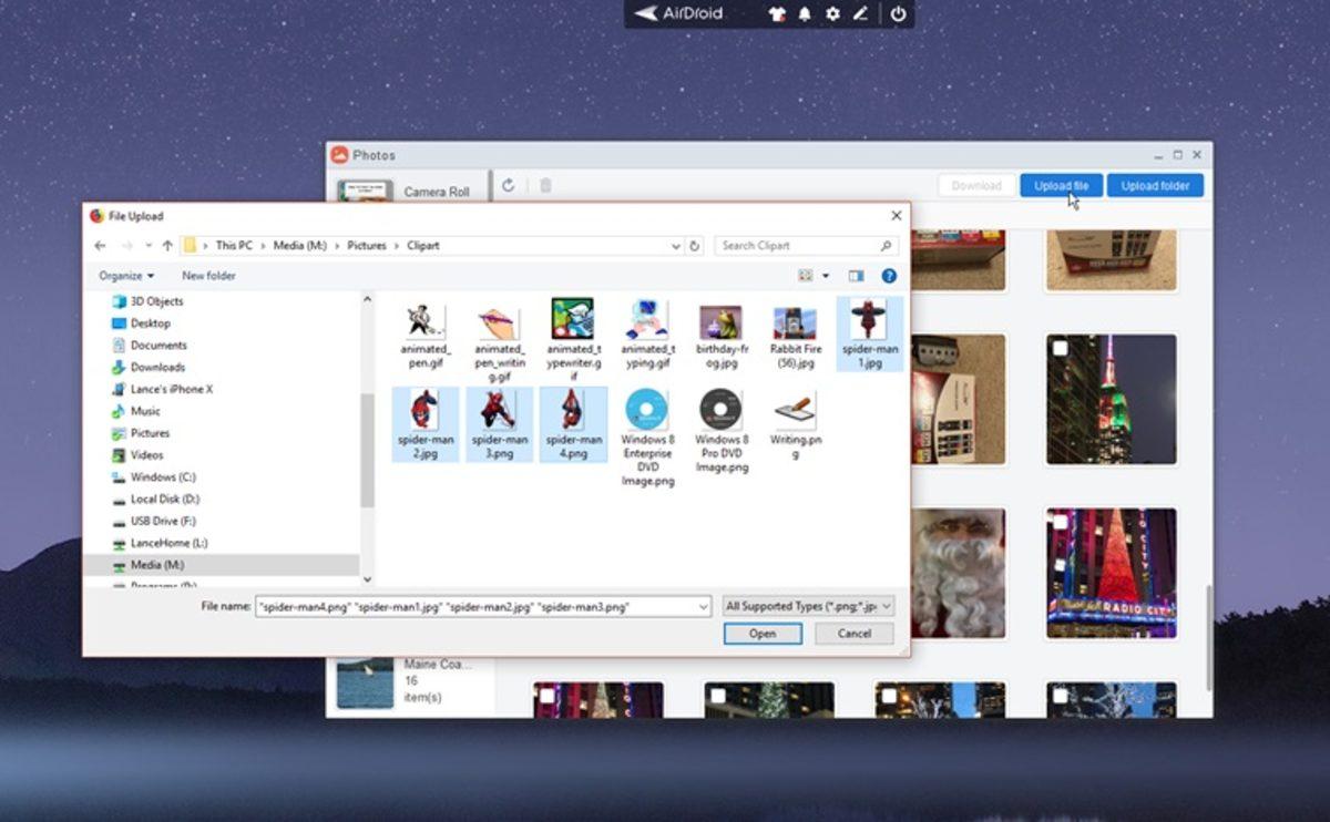 Adım Adım AirDroid Kullanımı ve Püf Noktalar
