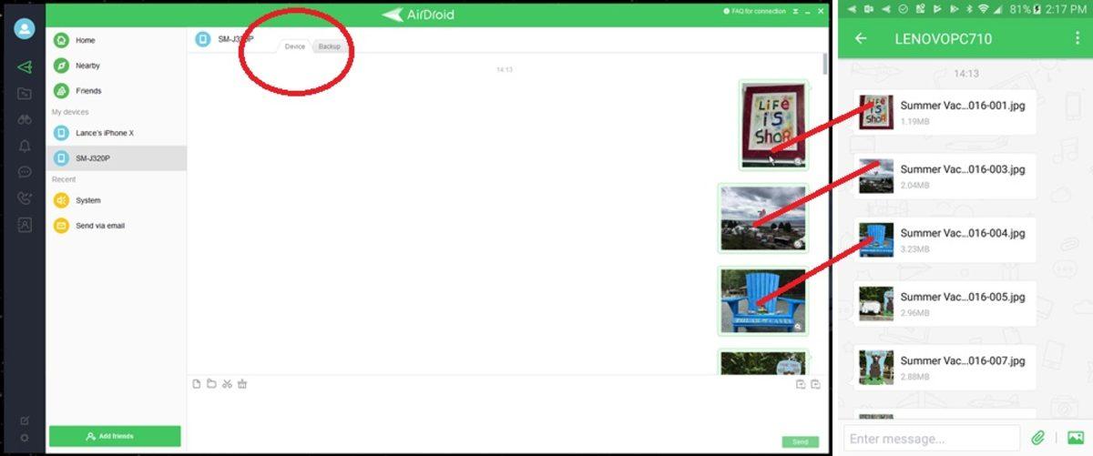 Adım Adım AirDroid Kullanımı ve Püf Noktalar