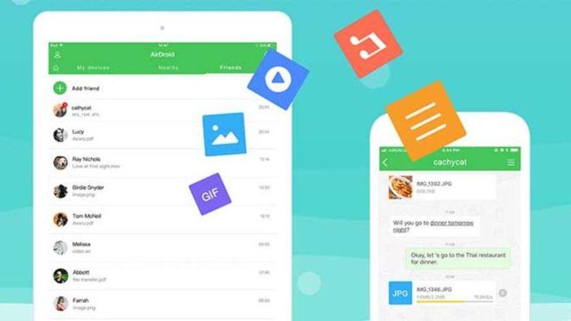Adım Adım AirDroid Kullanımı ve Püf Noktalar