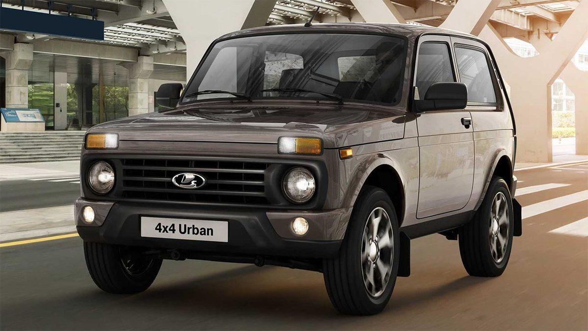 Murat 124’ün 4x4 Hali: Lada Niva Urban Fiyatı, Özellikleri