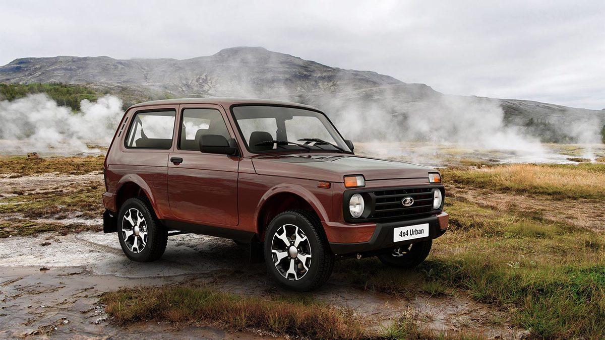 Murat 124’ün 4x4 Hali: Lada Niva Urban Fiyatı, Özellikleri