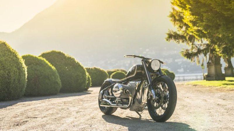 BMW’nin Sizi Geçmişe Götürecek Motosiklet Konsepti: Motorrad Concept R18