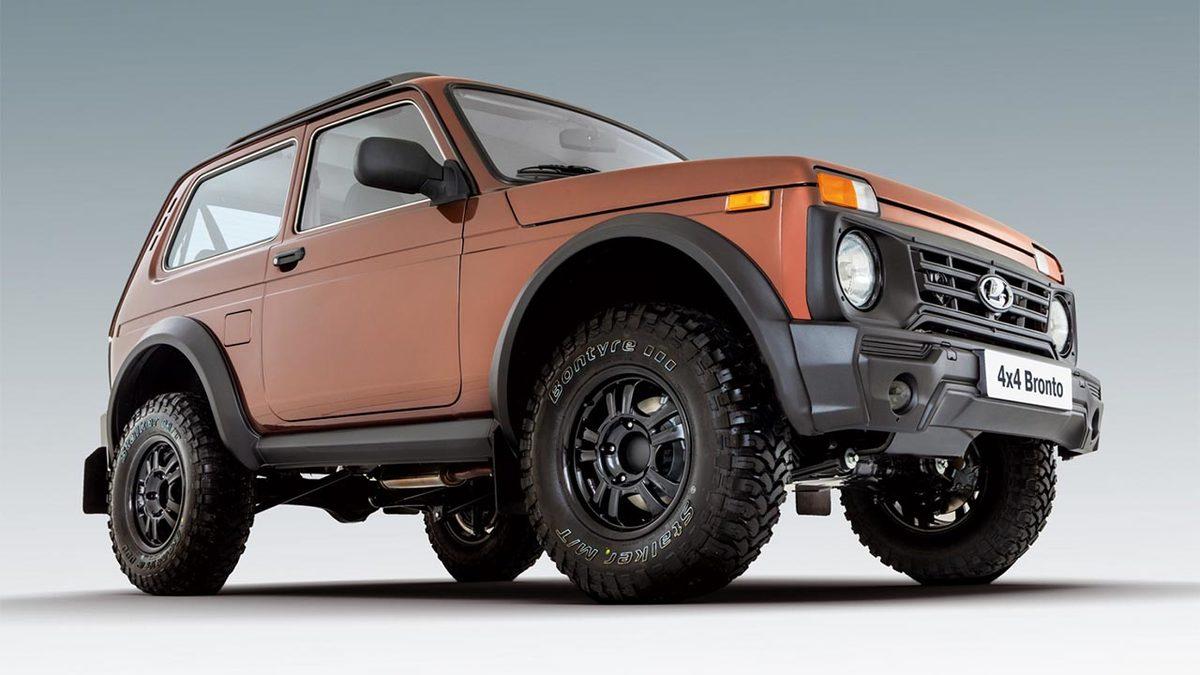 Murat 124’ün 4x4 Hali: Lada Niva Urban Fiyatı, Özellikleri