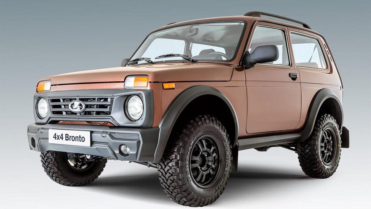 Murat 124’ün 4x4 Hali: Lada Niva Urban Fiyatı, Özellikleri
