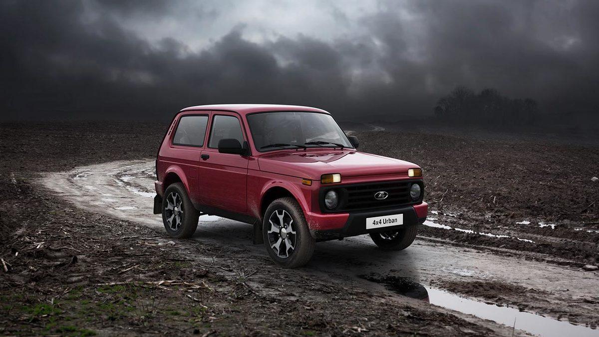 Murat 124’ün 4x4 Hali: Lada Niva Urban Fiyatı, Özellikleri