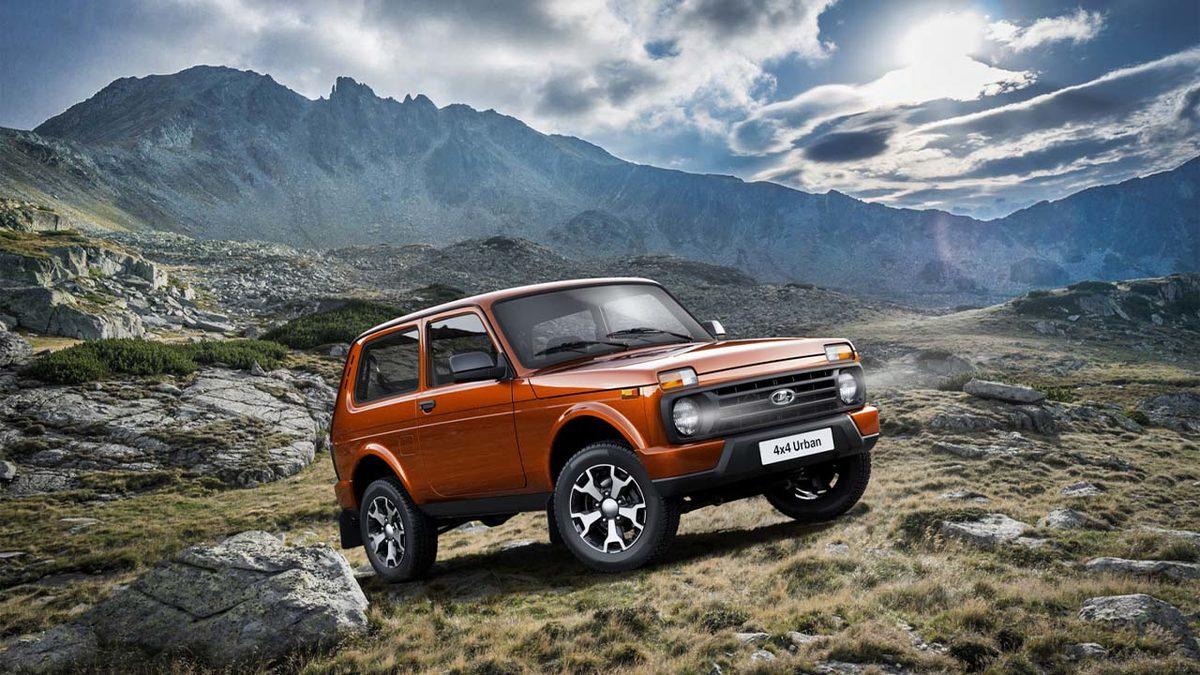Murat 124’ün 4x4 Hali: Lada Niva Urban Fiyatı, Özellikleri