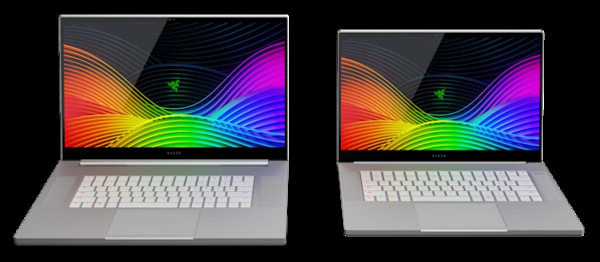 Razer, Yeni Dizüstüleri Blade 15 ve 17 Studio Edition’ı Tanıttı