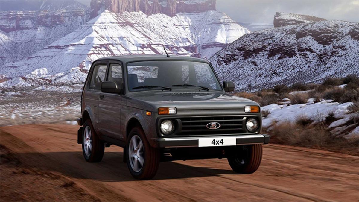 Murat 124’ün 4x4 Hali: Lada Niva Urban Fiyatı, Özellikleri