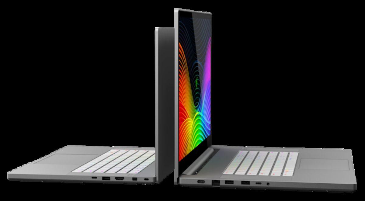 Razer, Yeni Dizüstüleri Blade 15 ve 17 Studio Edition’ı Tanıttı