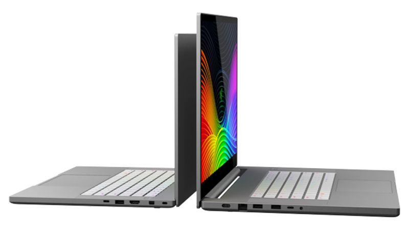Razer, Yeni Dizüstüleri Blade 15 ve 17 Studio Edition’ı Tanıttı