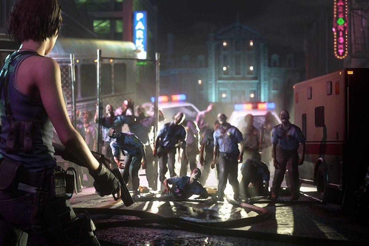Resident Evil 3 Remake’in Demosu Bu Hafta Yayınlanabilir