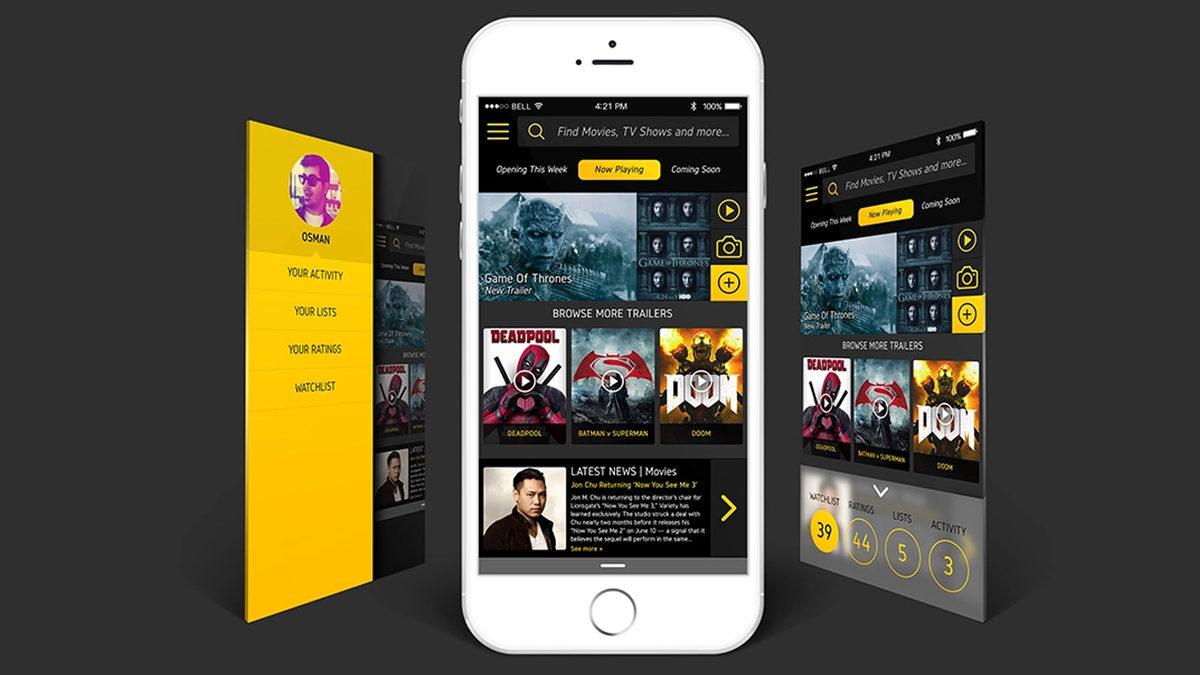 Modunuza Göre Film Tavsiyeleri Yapan 5 Uygulama