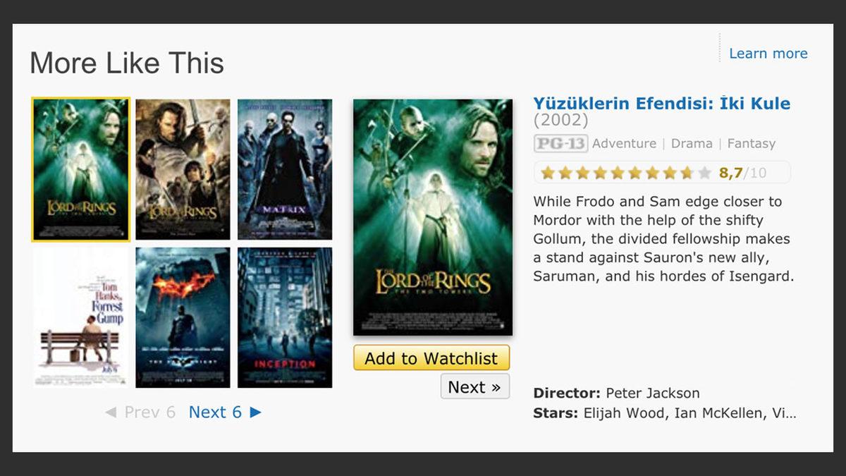 Modunuza Göre Film Tavsiyeleri Yapan 5 Uygulama