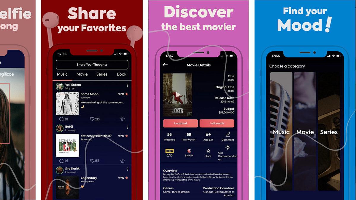 Modunuza Göre Film Tavsiyeleri Yapan 5 Uygulama