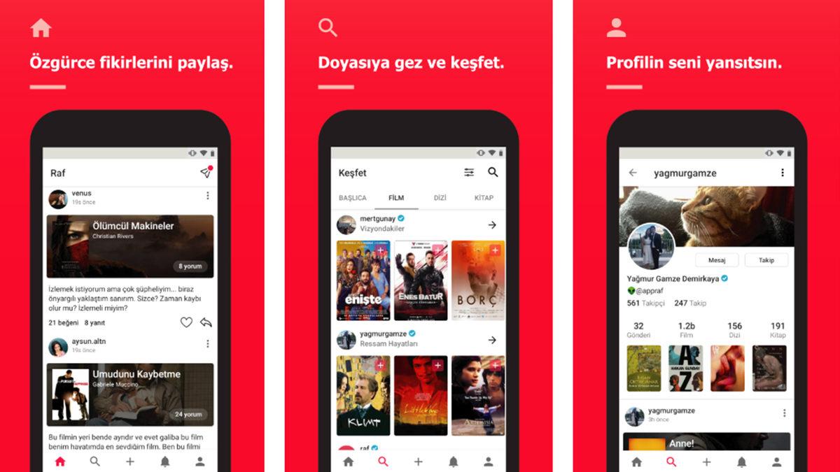 Modunuza Göre Film Tavsiyeleri Yapan 5 Uygulama