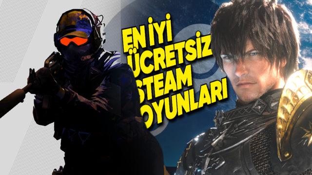 Bu Sefer Cüzdanlar Güvende: Steam’deki En İyi Ücretsiz Oyunlar