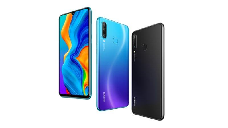 Huawei P30 Lite Türkiye’de Satışa Sunuldu: İşte Fiyatı ve Özellikleri
