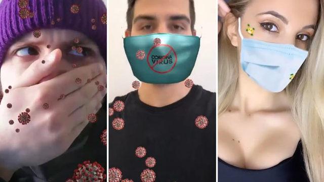 Instagram, Corona Virüsü ile İlgili Tüm Filtreleri Yasakladığını Duyurdu