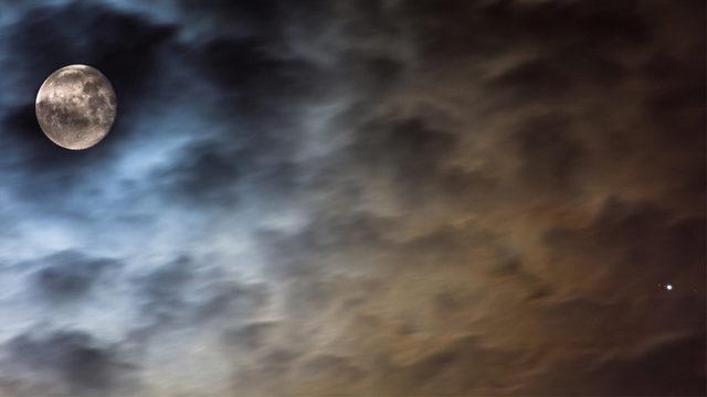 NASA, Bir Türk Mimarın Fotoğrafını ’Günün Fotoğrafı’ Olarak Paylaştı