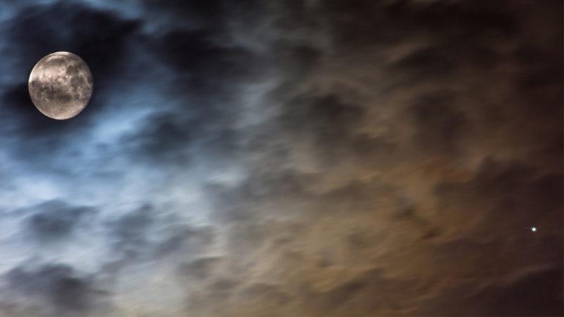 NASA, Bir Türk Mimarın Fotoğrafını ’Günün Fotoğrafı’ Olarak Paylaştı