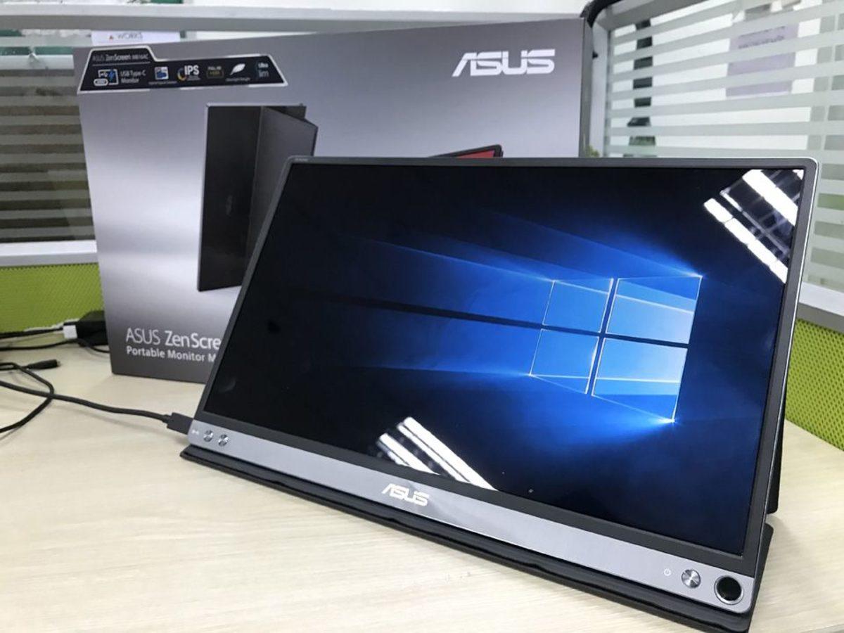 ASUS, Dünyanın İlk 240 Hz Taşınabilir Ekranını Duyurdu