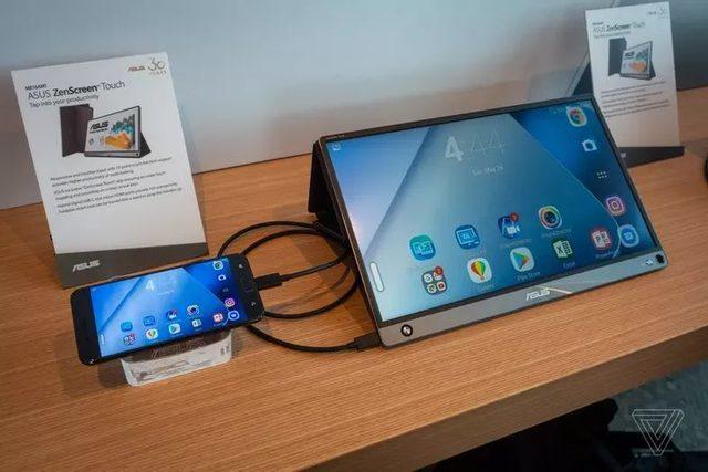 ASUS, Dünyanın İlk 240 Hz Taşınabilir Ekranını Duyurdu