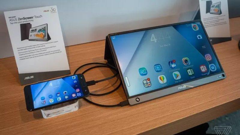 ASUS, Dünyanın İlk 240 Hz Taşınabilir Ekranını Duyurdu