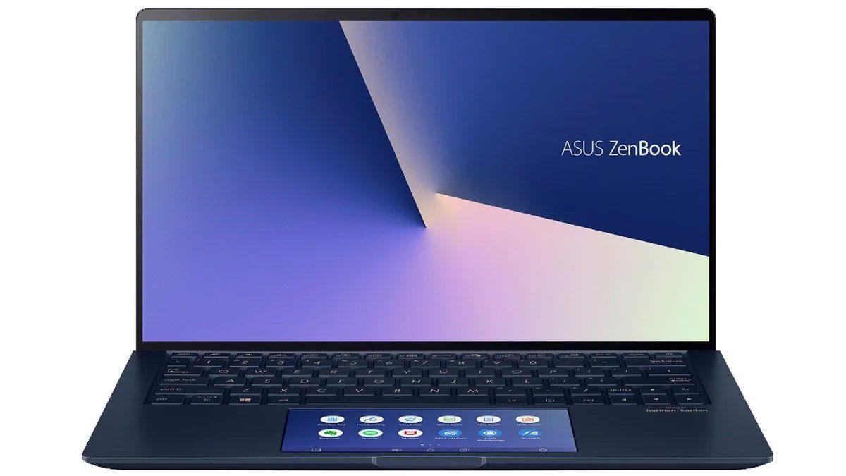 Asus, Bir Tanesiyle Computex 2019’a Damga Vurduğu Yeni ZenBook Modellerini Duyurdu