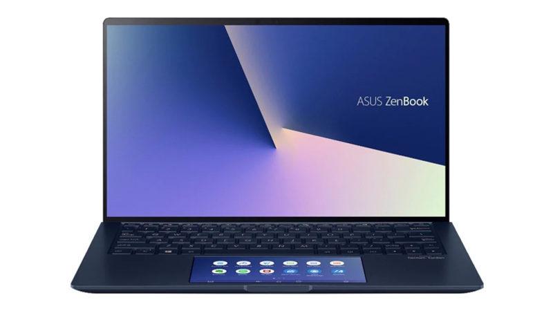 Asus, Bir Tanesiyle Computex 2019’a Damga Vurduğu Yeni ZenBook Modellerini Duyurdu