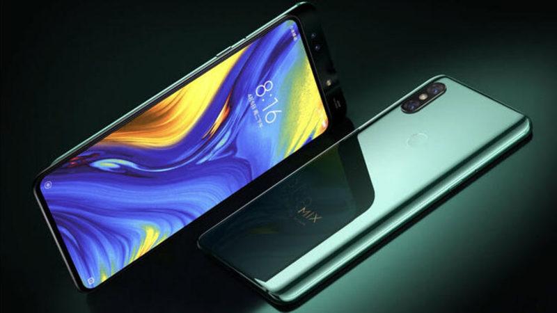 Xiaomi, Mi Mix 3 İçin Kararlı Android 10 Tabanlı MIUI 11 Güncellemesini Yayınladı