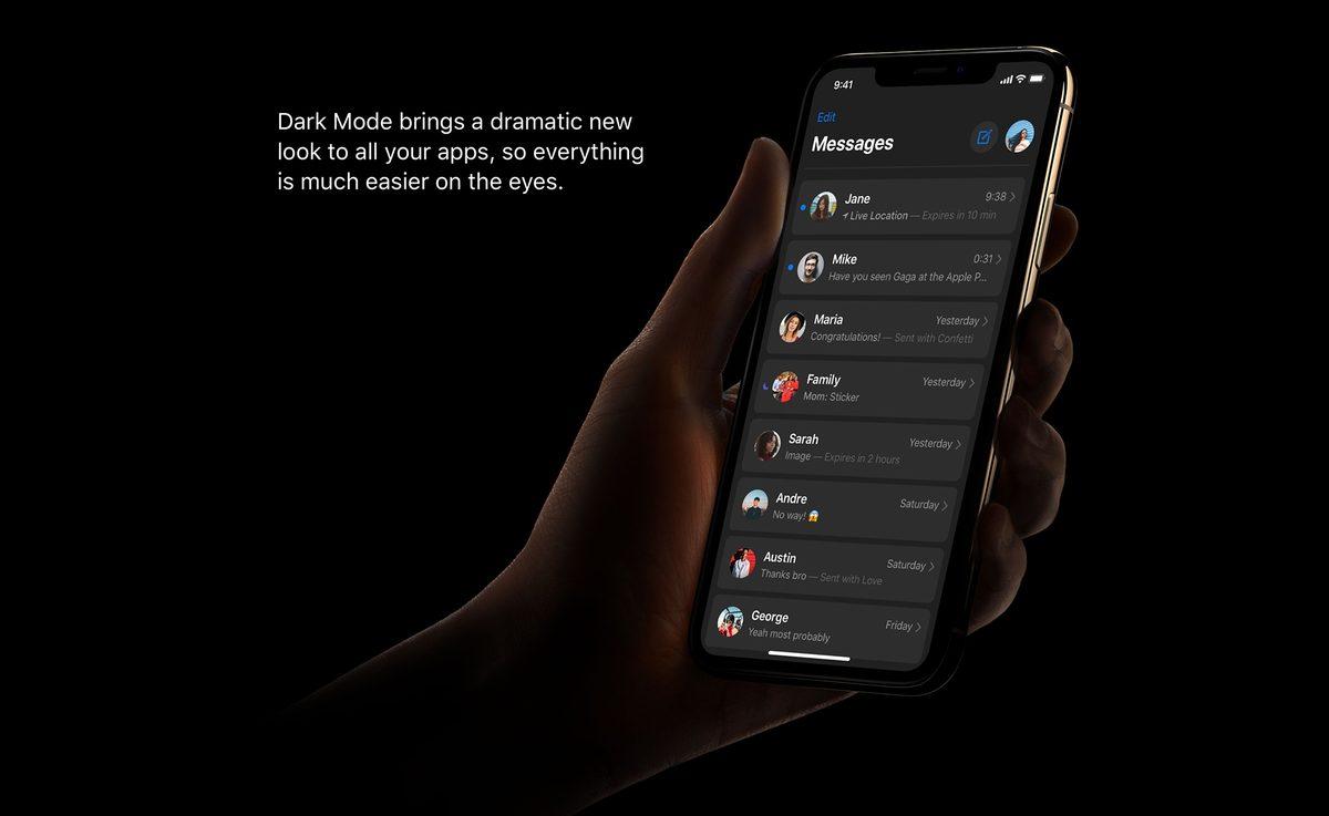 Usta Tasarımcının Yayınladığı ‘Olmuş Bu’ Dedirten iOS 13 Konsepti