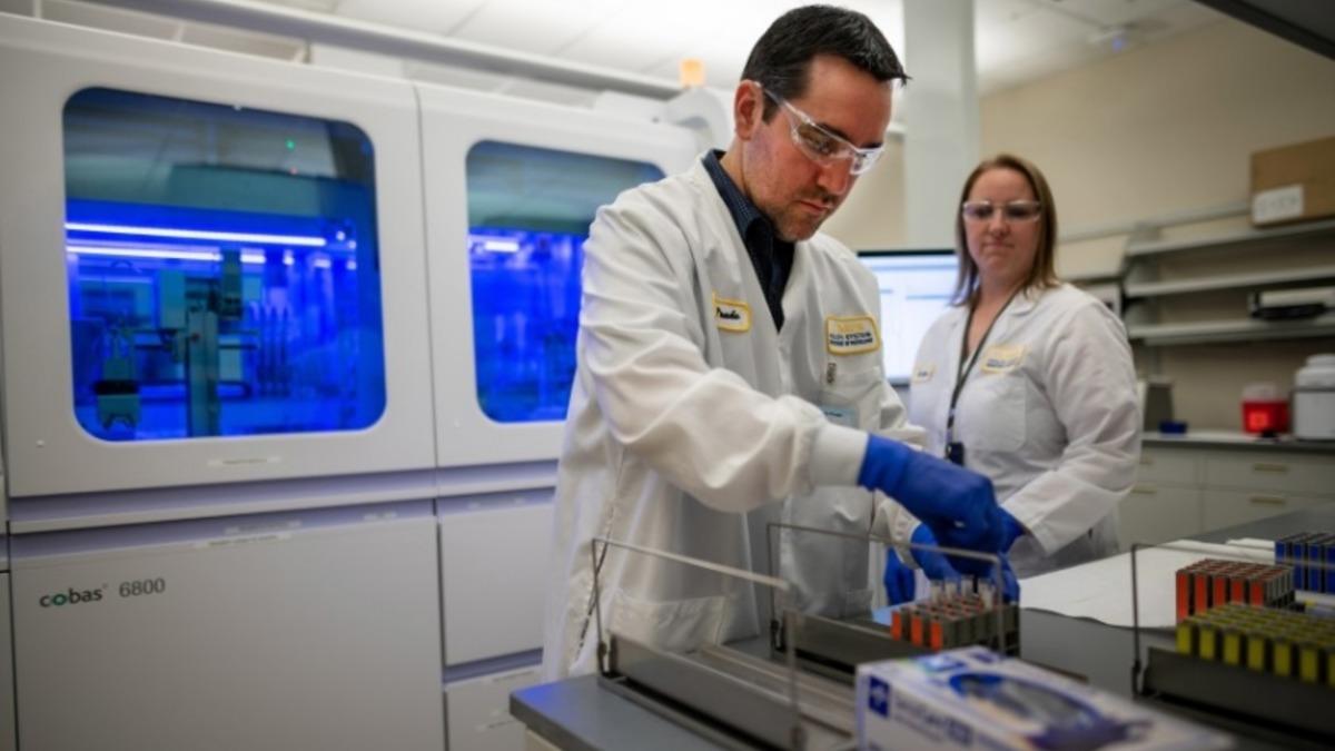 Google, Corona Virüsü Testi ile İlgili Hazırladığı İnternet Sitesini Yayınlandı